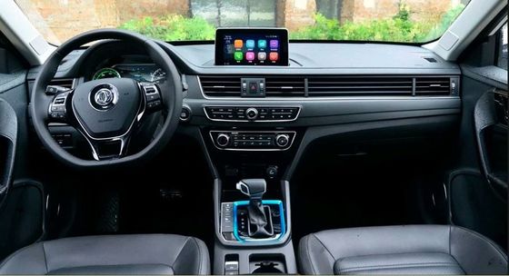 150กม./ชม. Dongfeng รถยนต์ไฟฟ้า EV S50 รถยนต์เก๋ง NEDC 415กม