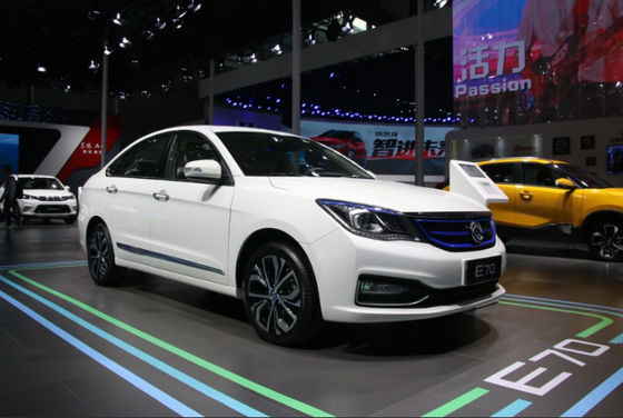 Dongfeng Pure EV Car Fengshen E70 รถยนต์ไฟฟ้า ความเร็วสูงสุด 150 กม./ชม