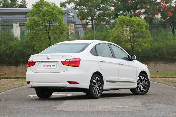 Dongfeng Pure EV Car Fengshen E70 รถยนต์ไฟฟ้า ความเร็วสูงสุด 150 กม./ชม