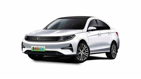 Dongfeng Forthing รถยนต์ไฟฟ้าบริสุทธิ์ PHEV รถครอบครัวพลังงานใหม่ EV 150 กม./ชม