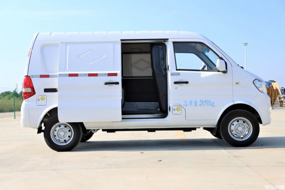 รถกระบะเพื่อการพาณิชย์ไฟฟ้าบริสุทธิ์ RUICHI EK07S 750kgs 280km NEDC