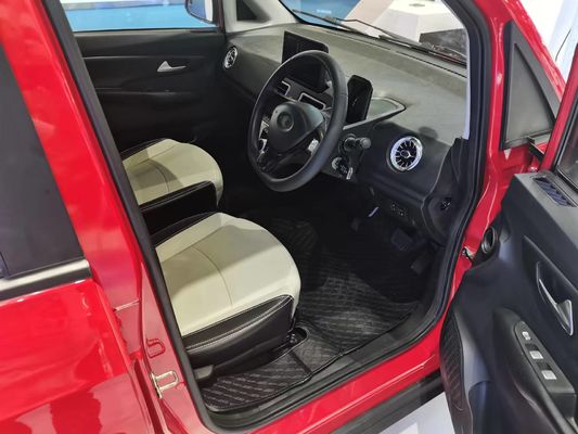 110 กิโลเมตรต่อชั่วโมง ขวาขับเคลื่อน Catlit EQ-A รถไฟฟ้ายอดเยี่ยม