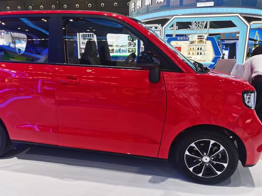 110 กิโลเมตรต่อชั่วโมง ขวาขับเคลื่อน Catlit EQ-A รถไฟฟ้ายอดเยี่ยม