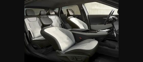 KIA New Energy Electric Vehicle EV6 ระยะยาว 671 กม.