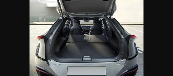 KIA New Energy Electric Vehicle EV6 ระยะยาว 671 กม.