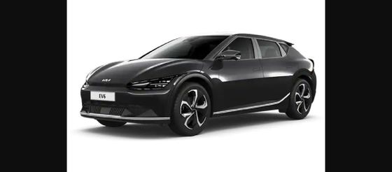 KIA New Energy Electric Vehicle EV6 ระยะยาว 671 กม.