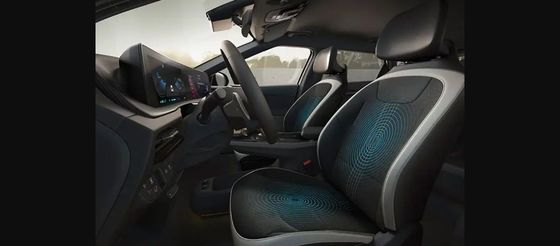 KIA New Energy Electric Vehicle EV6 ระยะยาว 671 กม.