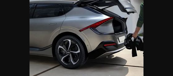 KIA New Energy Electric Vehicle EV6 ระยะยาว 671 กม.