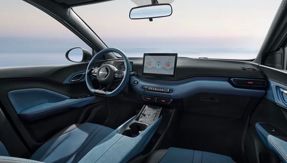 ผลงานสูงในปี 2023 New Byd Seagull EV รถไฟฟ้า 4 ล้อครบครัน