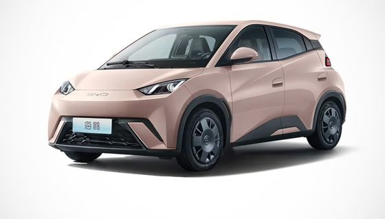 ผลงานสูงในปี 2023 New Byd Seagull EV รถไฟฟ้า 4 ล้อครบครัน