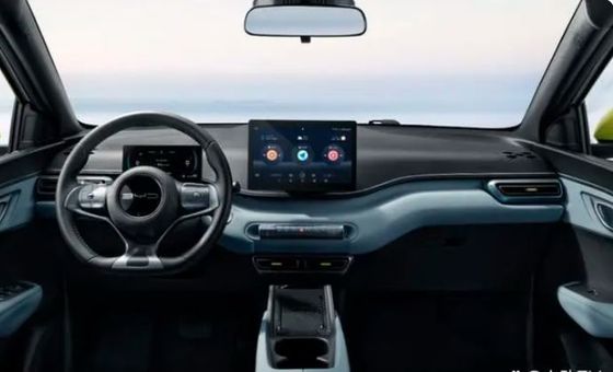 ผลงานสูงในปี 2023 New Byd Seagull EV รถไฟฟ้า 4 ล้อครบครัน