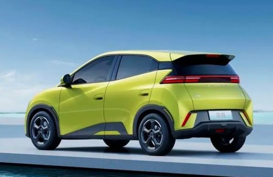 ผลงานสูงในปี 2023 New Byd Seagull EV รถไฟฟ้า 4 ล้อครบครัน