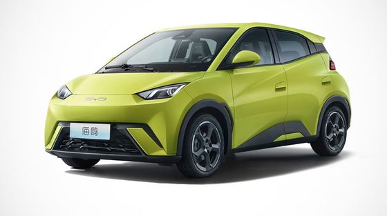 ผลงานสูงในปี 2023 New Byd Seagull EV รถไฟฟ้า 4 ล้อครบครัน