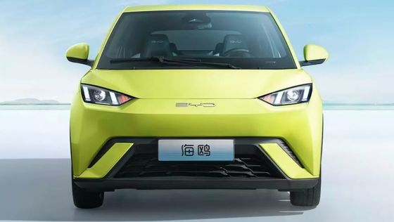 ผลงานสูงในปี 2023 New Byd Seagull EV รถไฟฟ้า 4 ล้อครบครัน