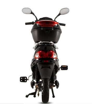 อุปกรณ์ฉลาดสําหรับการทํางาน - รถสกูเตอร์ไฟฟ้าในแบตเตอรี่เชื้อเพลิงและน้ําหนักเบา