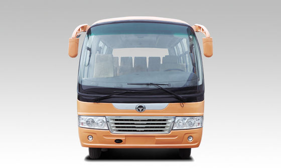 รถบัสดีเซล CKZ6605CD5 พร้อมผู้โดยสาร 19 คน 85KW