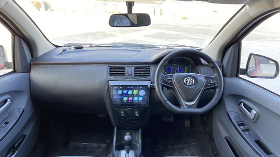 รถไฟฟ้า 5 ที่นั่ง 4 ประตู RHD 2023 รถพลังงานใหม่ Blaval Range Difference