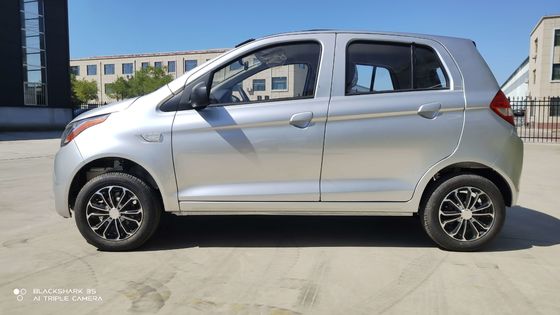 รถไฟฟ้า 5 ที่นั่ง 4 ประตู RHD 2023 รถพลังงานใหม่ Blaval Range Difference