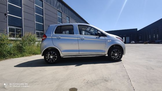 รถไฟฟ้า 5 ที่นั่ง 4 ประตู RHD 2023 รถพลังงานใหม่ Blaval Range Difference