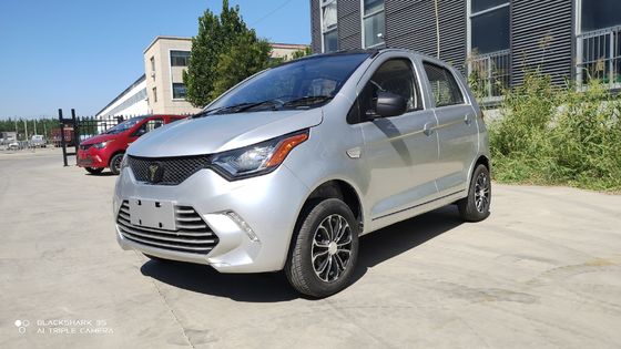 รถไฟฟ้า 5 ที่นั่ง 4 ประตู RHD 2023 รถพลังงานใหม่ Blaval Range Difference