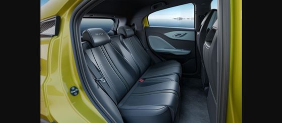 รถยนต์ BYD EV ล่าสุดที่เปิดตัว- ผู้ใหญ่ EV Byd Seagull 2023 รถไฟฟ้าพลังแสงอาทิตย์