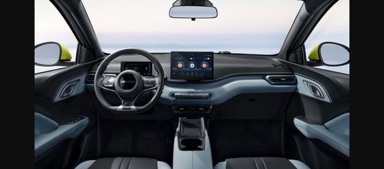 รถยนต์ BYD EV ล่าสุดที่เปิดตัว- ผู้ใหญ่ EV Byd Seagull 2023 รถไฟฟ้าพลังแสงอาทิตย์