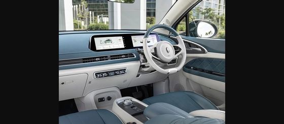 GWM?? S Ora Cat EV RHD ORA 03 500 Km Range EV ในแอฟริกาใต้ ความจุของแบตเตอรี่ 48 ~ 63kwh