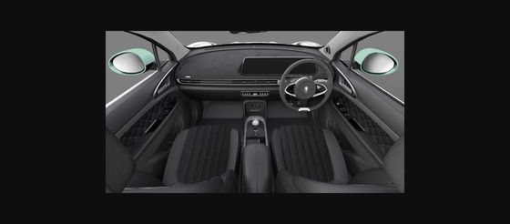 GWM?? S Ora Cat EV RHD ORA 03 500 Km Range EV ในแอฟริกาใต้ ความจุของแบตเตอรี่ 48 ~ 63kwh