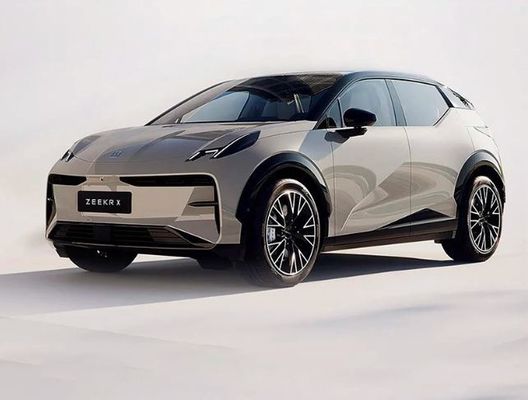 รถไฟฟ้าบริสุทธิ์ Zeekr X Me Electric Intelligent รถไฟฟ้าบริสุทธิ์ ระยะทาง 560 กม.
