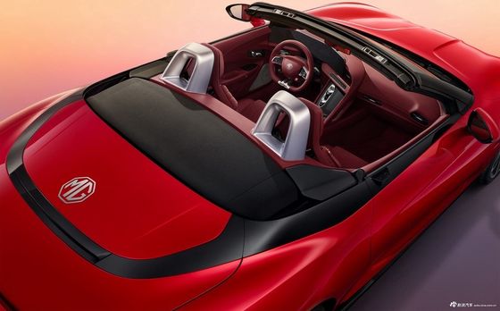 MG Cyberster Soft Top รถไฟฟ้าบริสุทธิ์ ด้วยระยะทาง 501 กม. และความเร็วสูงสุด 193 กม.