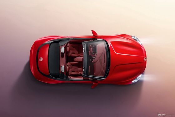 MG Cyberster Soft Top รถไฟฟ้าบริสุทธิ์ ด้วยระยะทาง 501 กม. และความเร็วสูงสุด 193 กม.