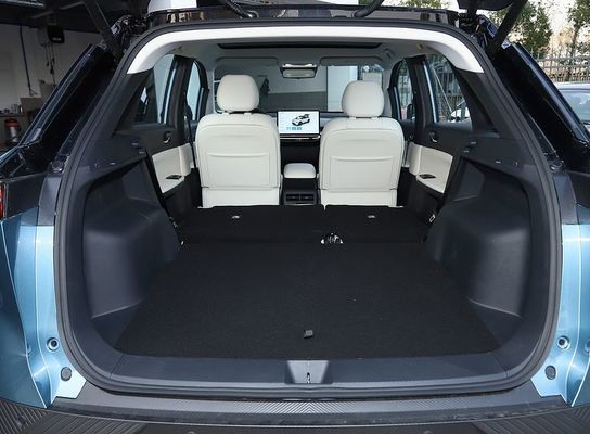 Dongfeng Venucia ใหม่ EV: VX6 5 ประตู / ที่นั่ง ครอบครัว SUV ไฟฟ้าบริสุทธิ์ CLTC520km 165km / H