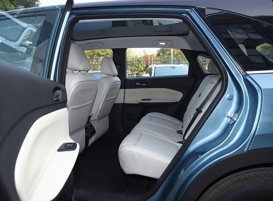 Dongfeng Venucia ใหม่ EV: VX6 5 ประตู / ที่นั่ง ครอบครัว SUV ไฟฟ้าบริสุทธิ์ CLTC520km 165km / H