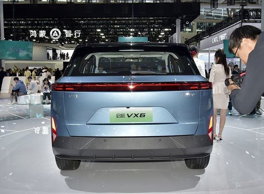 Dongfeng Venucia ใหม่ EV: VX6 5 ประตู / ที่นั่ง ครอบครัว SUV ไฟฟ้าบริสุทธิ์ CLTC520km 165km / H