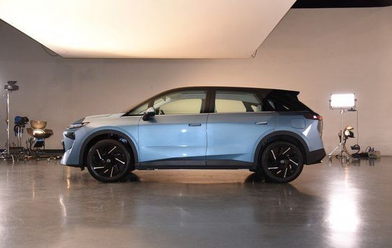 Dongfeng Venucia ใหม่ EV: VX6 5 ประตู / ที่นั่ง ครอบครัว SUV ไฟฟ้าบริสุทธิ์ CLTC520km 165km / H