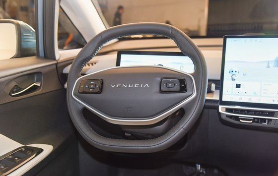 Dongfeng Venucia ใหม่ EV: VX6 5 ประตู / ที่นั่ง ครอบครัว SUV ไฟฟ้าบริสุทธิ์ CLTC520km 165km / H