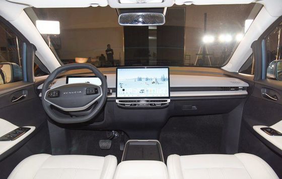 Dongfeng Venucia ใหม่ EV: VX6 5 ประตู / ที่นั่ง ครอบครัว SUV ไฟฟ้าบริสุทธิ์ CLTC520km 165km / H