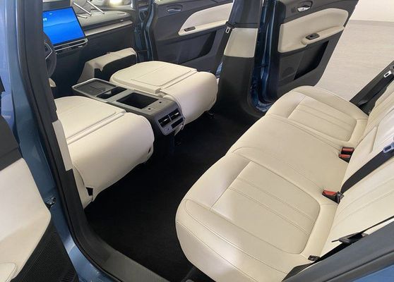 Dongfeng Venucia ใหม่ EV: VX6 5 ประตู / ที่นั่ง ครอบครัว SUV ไฟฟ้าบริสุทธิ์ CLTC520km 165km / H