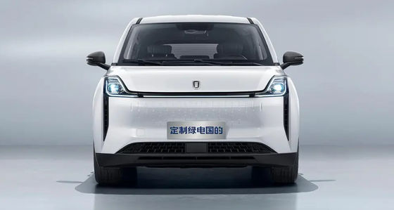 BESTUNE NAT 419KM Range Compact Pure Electric MPV สําหรับครอบครัว/แท็กซี่ ความเร็วสูงสุด 140km/h