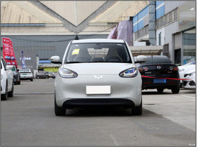 ระยะทาง 203 กิโลเมตร แบรนด์ชั้นนํา วูลิง บิงโก มินิ EV รถไฟฟ้าความเร็วสูง