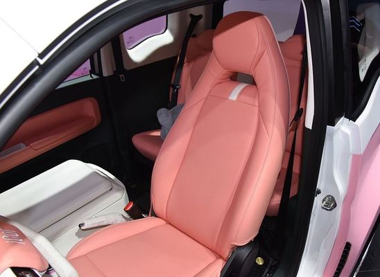 Smart Mini Ev Car Chery มินิ อิเล็กทริก 4 ล้อ QQ ไอศกรีม 3 ประตู 4 ที่นั่ง 2023