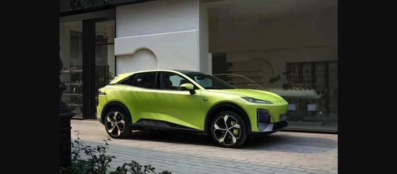 ดีปัล เอส 7 2023 รถไฟฟ้าบริสุทธิ์ ความประสิทธิภาพ 520KM