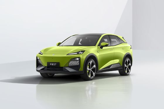 ดีปัล เอส 7 2023 รถไฟฟ้าบริสุทธิ์ ความประสิทธิภาพ 520KM