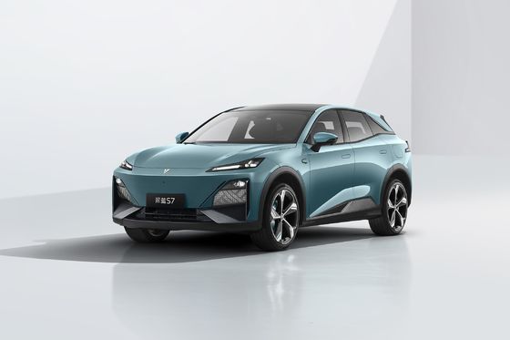 ดีปัล เอส 7 2023 รถไฟฟ้าบริสุทธิ์ ความประสิทธิภาพ 520KM