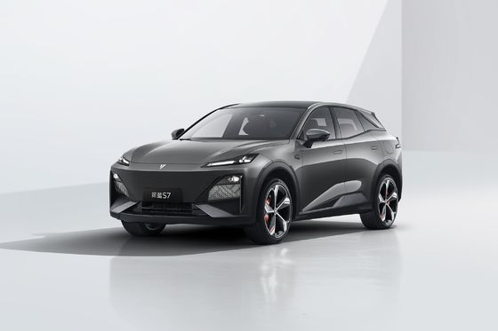 ดีปัล เอส 7 2023 รถไฟฟ้าบริสุทธิ์ ความประสิทธิภาพ 520KM