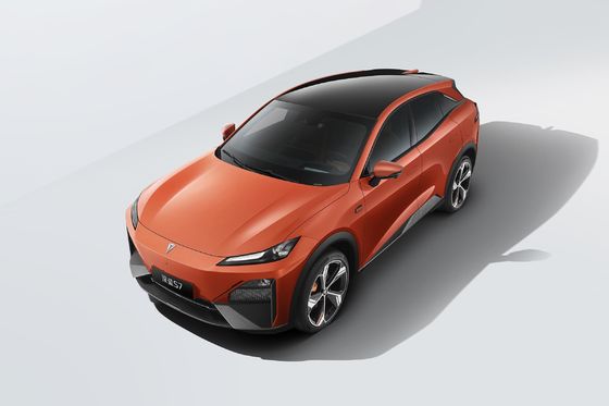 ดีปัล เอส 7 2023 รถไฟฟ้าบริสุทธิ์ ความประสิทธิภาพ 520KM