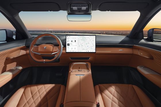 ดีปัล เอส 7 2023 รถไฟฟ้าบริสุทธิ์ ความประสิทธิภาพ 520KM