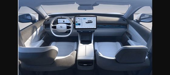 Dongfeng Eπ 007 ด้วยระยะทาง 1200 กิโลเมตร และประตูเลื่อย ความเร็วสูงสุด 165 กิโลเมตรต่อชั่วโมง 5ประตู