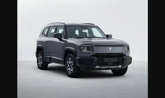 Deepal G318 Range Extender EV ด้วยกําลังกําลังแรงสูงถึง 424 HP จาก Twin Electric Motors แบตเตอรี่แพ็ค 18.4/35.1 Kmh