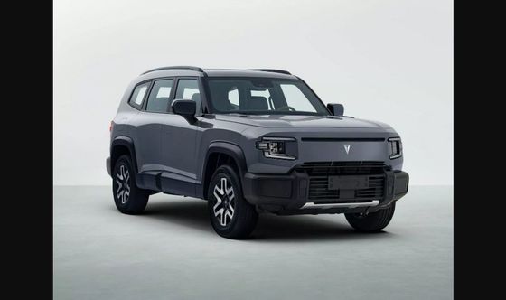 Deepal G318 Range Extender EV ด้วยกําลังกําลังแรงสูงถึง 424 HP จาก Twin Electric Motors แบตเตอรี่แพ็ค 18.4/35.1 Kmh